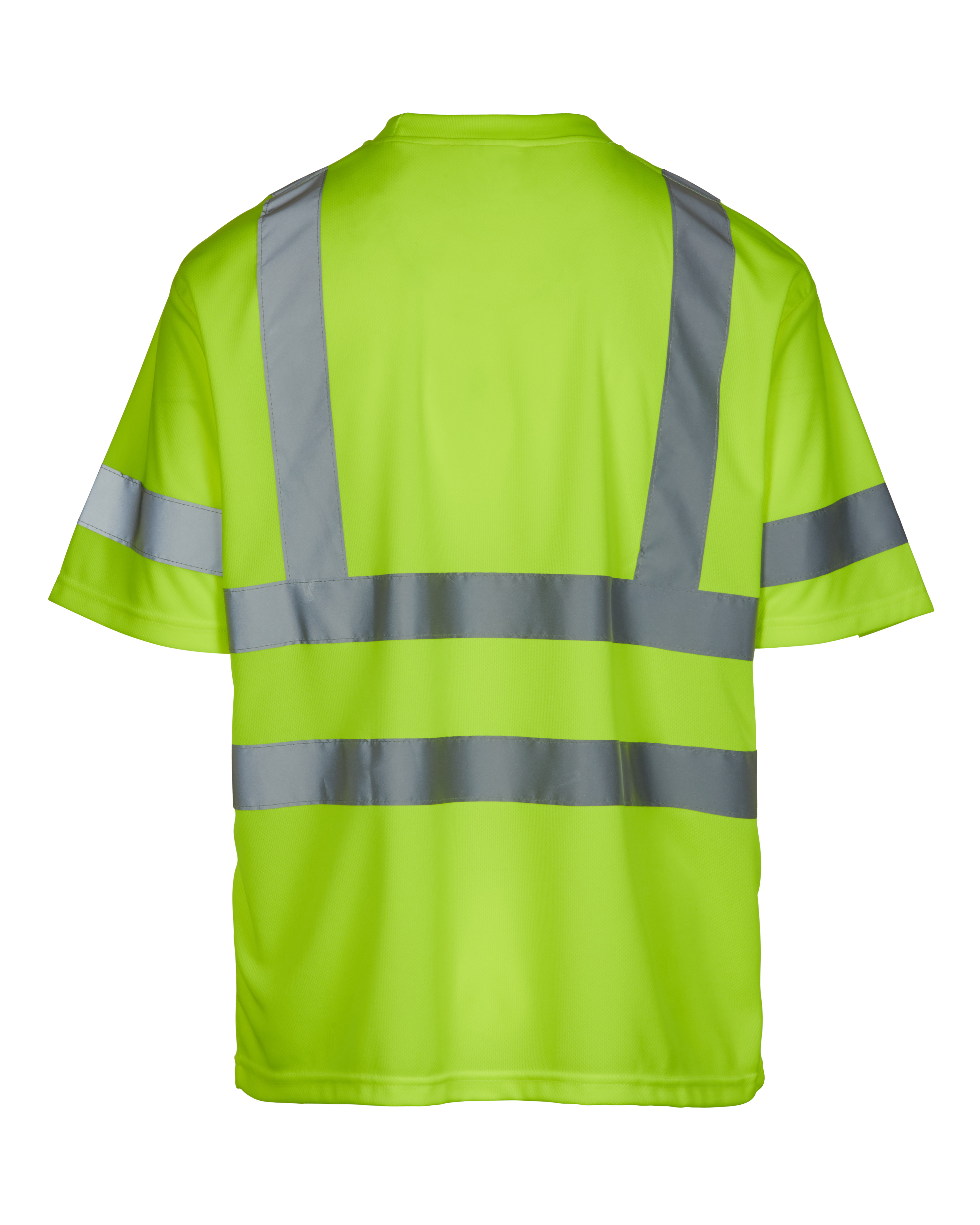 Picture of Max Apparel MAX470 Class 3 T-shirt, Safety Green